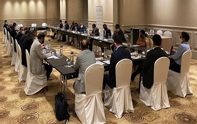 CII-IBF - Singapore meeting 